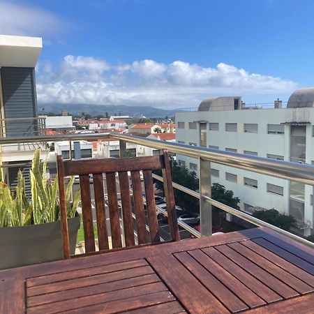 Yellow Five Apartment Ponta Delgada Zewnętrze zdjęcie